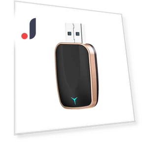 Автомобильный 2 в 1 беспроводной Carplay AI Box Android Auto Plug And Play — Автомагнитолы, sugarberry