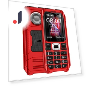 Мобильный телефон GSM 2G с HD экраном 2.4 дюйма — Смартфоны и аксессуары, Soyes Mini Smartphones