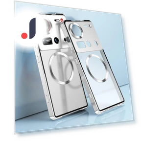 Чехол с MagSafe для ZTE nubia Z70 Ultra 5G — Базовые чехлы, Smartwatch 2025