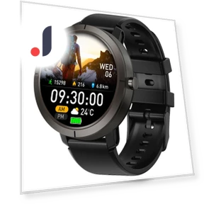 Спортивные часы с GPS — Умные часы, Rainbuvvy