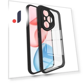 Чехол прозрачный TPU PC Phone Cover — Защитные стекла, Smartwatch 2025
