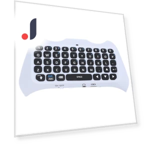Беспроводной игровой контроллер клавиатура — Игровые клавиатуры, DIYelecs