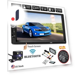Автомагнитола с сенсорным экраном — Автомагнитолы, Ideal World