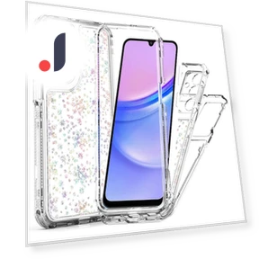 Чехол для Samsung Galaxy A16 4G/5G — Защитные стекла, Smartwatch 2025