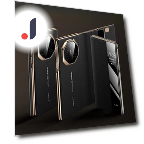 Чехол-книжка Extraordinary Master для Mate XT — Базовые чехлы, Huawei