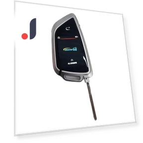 Ключ Keyless Entry — Системы безключевого доступа, motor vehicle interior