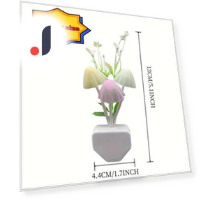 Светодиодный ночник-ваза «Лилия» — Ночники, Homeware Essentials