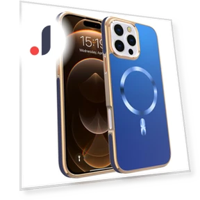 Магнитный чехол для iPhone 16 Pro — Базовые чехлы, Smartwatch 2025