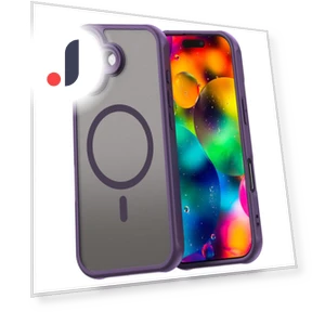 Чехол для iPhone 17 с MagSafe — Аксессуары для телефонов, Smartwatch 2025