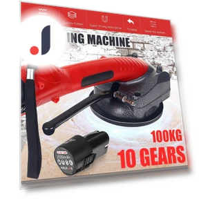 Машина для укладки плитки с перезаряжаемой батареей — , Pro DIY Tool