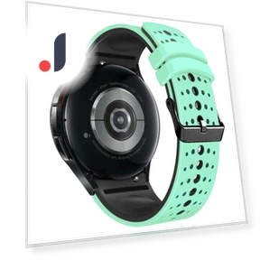 Силиконовый ремешок для часов — Ремешки для часов, Smartwatch 2025