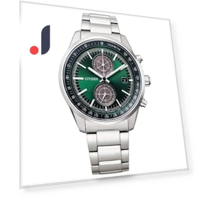 Smart Chronograph Silver — Часы и аксессуары, Citizen