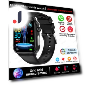 Умные часы с ЭКГ+ФПГ для мужчин — Умные часы, SAMS Online