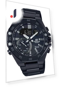 Наручные часы с функцией связи со смартфоном — Браслеты и клипсы, Casio