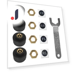 Система контроля давления в шинах — Датчики давления в шинах, AINYSZIN Automotive Parts