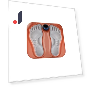 3D Smart Foot Massage Pad — Массажеры для ног, Elberta