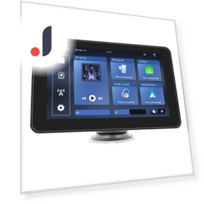 Беспроводной автомобильный радиоприемник с Carplay и Android Auto — Автомагнитолы, Auto Accessories Home