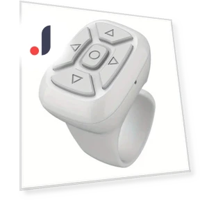 Беспроводной Bluetooth-контроллер для мобильного телефона — Фонари и свет для селфи, Cars Auto Home