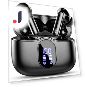 Беспроводные наушники Bluetooth — Внутриканальные наушники, HAYAO
