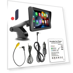 Автомобильный радиоприемник 1 Din — Автомагнитолы, Auto Accessories Home