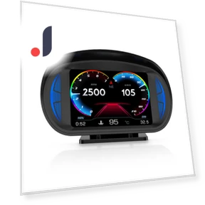 Автомобильный проекционный дисплей — Аксессуары для GPS-систем, CoCo Xili
