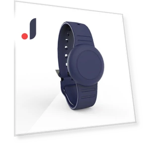 Детский GPS-браслет — GPS-трекеры, ngwnsh