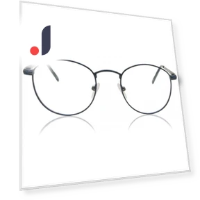 Очки овальной формы с полной оправой — Очки и аксессуары, SmartBuy Collection