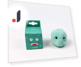 Интерактивный мяч для кошек — Игрушки для питомцев, Yiran Furniture
