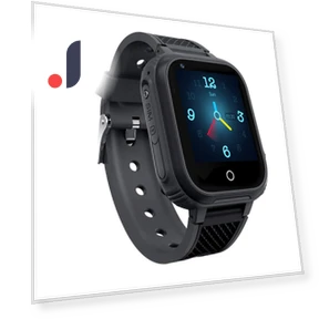 Детские Смарт-часы с GPS-трекером — Браслеты и клипсы, ESSAGER
