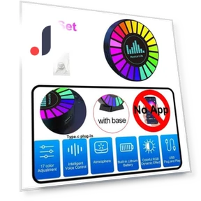 Умный автомобильный освежитель воздуха RGB — Автомобильные Освежители Воздуха, NyPhoenix Auto
