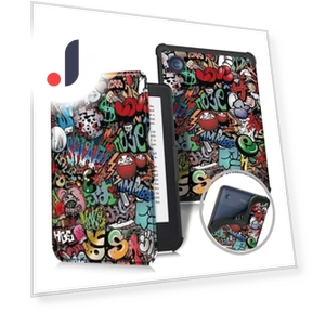 Умная обложка для KOBO Clara Colour/BW 2024 2E — Обложки, Qinaquan2