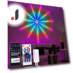 Умные светодиодные ленты Wi-Fi — LED ленты, Refreshing Home