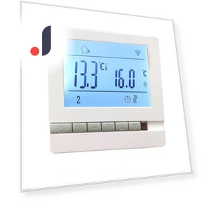 Умный термостат — Комнатные термометры, Minco Thermostatic