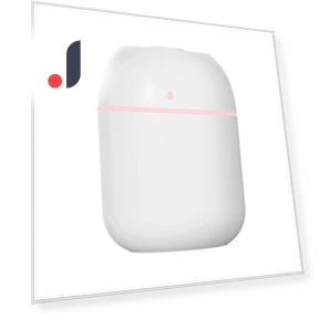 Портативный USB-увлажнитель с ночной лампой — Увлажнители воздуха, Refreshing Home