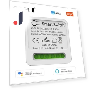 WiFi Smart Switch Module — Умные модули, Vinde Home
