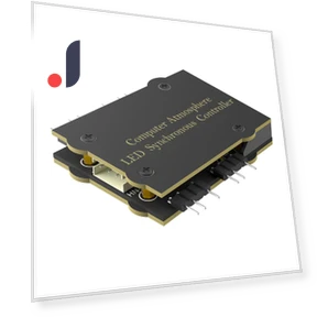 4-портовый контроллер ARGB вентиляторов — USB-вентиляторы, Daybreak