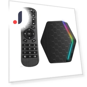 TV Box Android 12.0 — Медиаплееры для потокового вещания, Honor Electronics