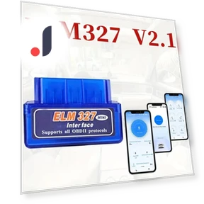 Автомобильный диагностический сканер OBD2 — Сканеры и ридеры кодов, LIAESMART