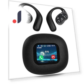 Наушники True Wireless — Внутриканальные наушники, Junmaocun