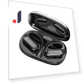 Наушники-крючки Bluetooth — Гарнитуры, GC SupMarket