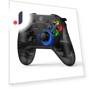 Беспроводной игровой контроллер Bluetooth — Геймпады и Стандартные Контроллеры, POTAN MUSIC