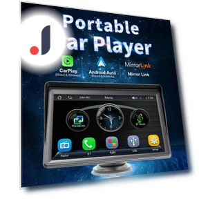 Автомобильное радио с поддержкой Car Play и Bluetooth 5.1 — Аксессуары для телефонов, Auto Accessories Home