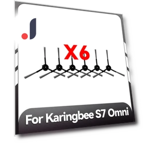 Совместимость с роботом-пылесосом Karingbee S7 Omni — Запчасти и аксессуары для пылесосов, Lntelligent Living Hall
