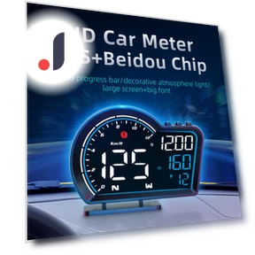Проекционный дисплей GPS-спидометр — Аксессуары для GPS-систем