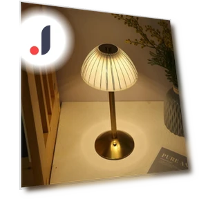 Светодиодная настольная лампа с сенсорным датчиком — Настольные лампы, Your Warm Home