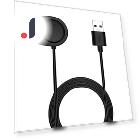 USB-кабель для быстрой зарядки с магнитным креплением — Кабели и зарядные устройства для умных часов, Xudikou