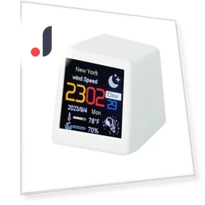Часы-метеостанция MINI Size Smart WIFI — Часы, Comfort Homeware