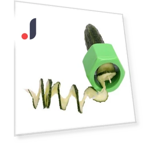 Многофункциональный умный спиральный нож — Фруктовые ножи, Lansoon Electronics