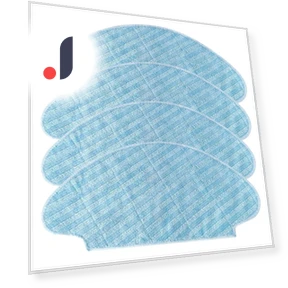 Водяной бак и тряпки для робота-пылесоса — Роботы-пылесосы, Wrigleys