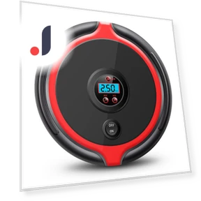 Автомобильный воздушный насос Smart 12v — Компрессоры и насосы для шин, World Auto Parts